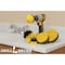 Drill Brush Power Scrubber By Useful Products 5 in W 5 in L Brush, Yellow Y-S-542CO-QC-DB - alternate 4